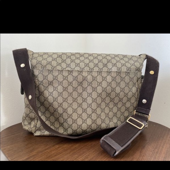 Authentic Gucci diaper bag - Picture 3 of 7